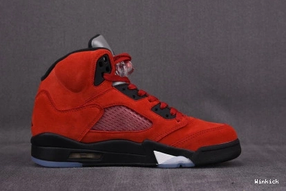 JORDAN RETRO BULLS RED 5 (2021) AIR RAGING DD0587-600 1002
